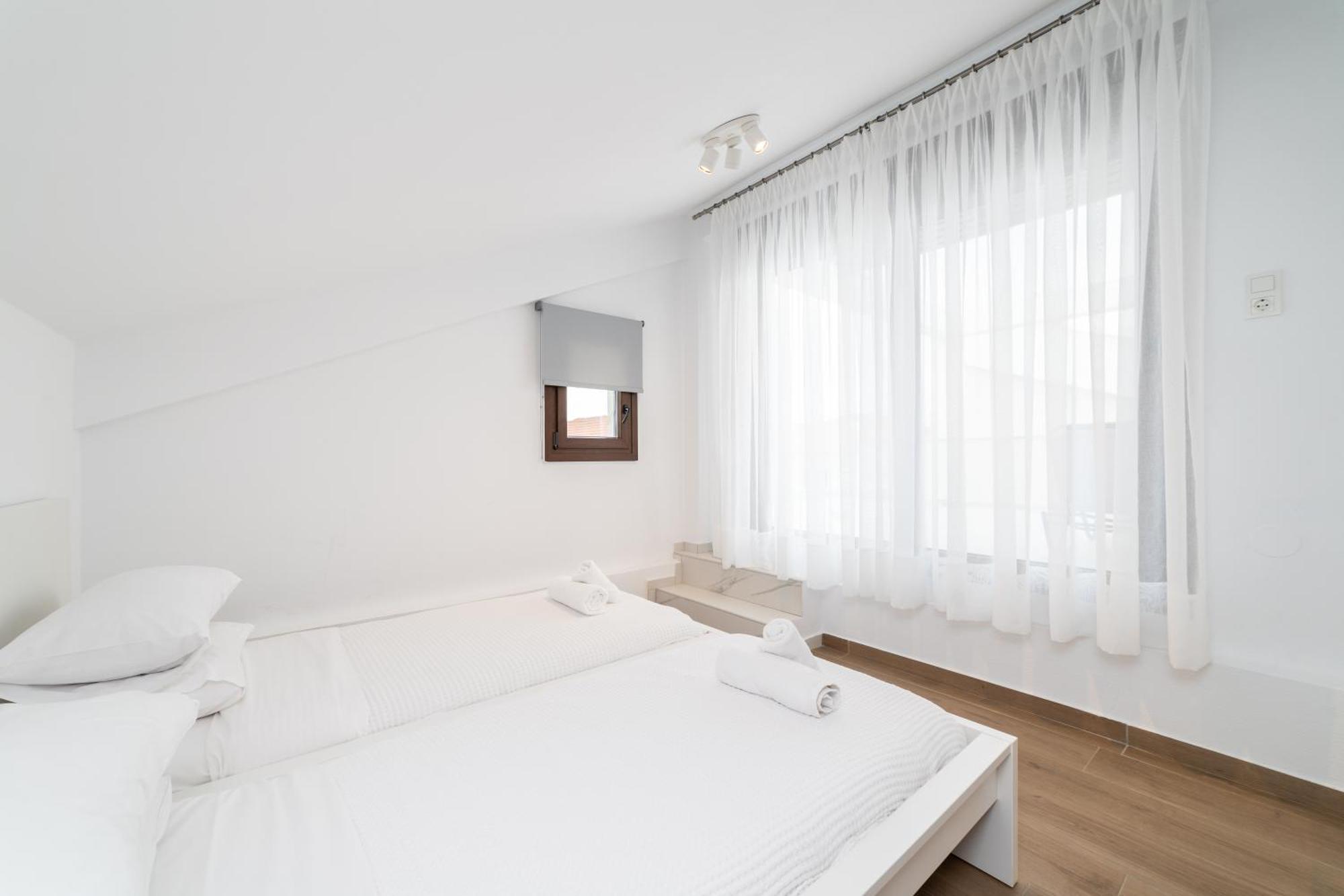Argilos & Argilos Deluxe Residential Complexes Apartment *