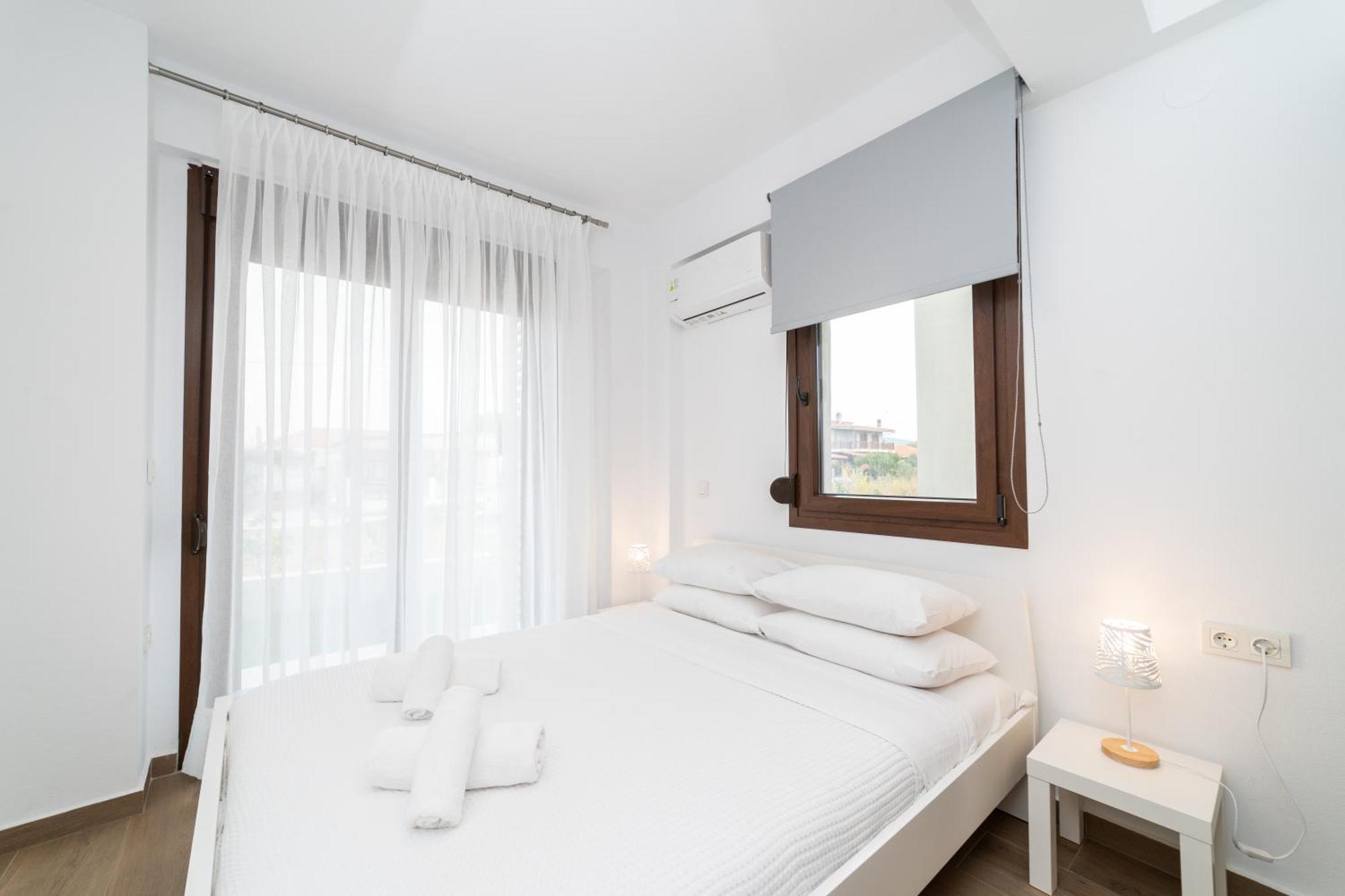 Argilos & Argilos Deluxe Residential Complexes