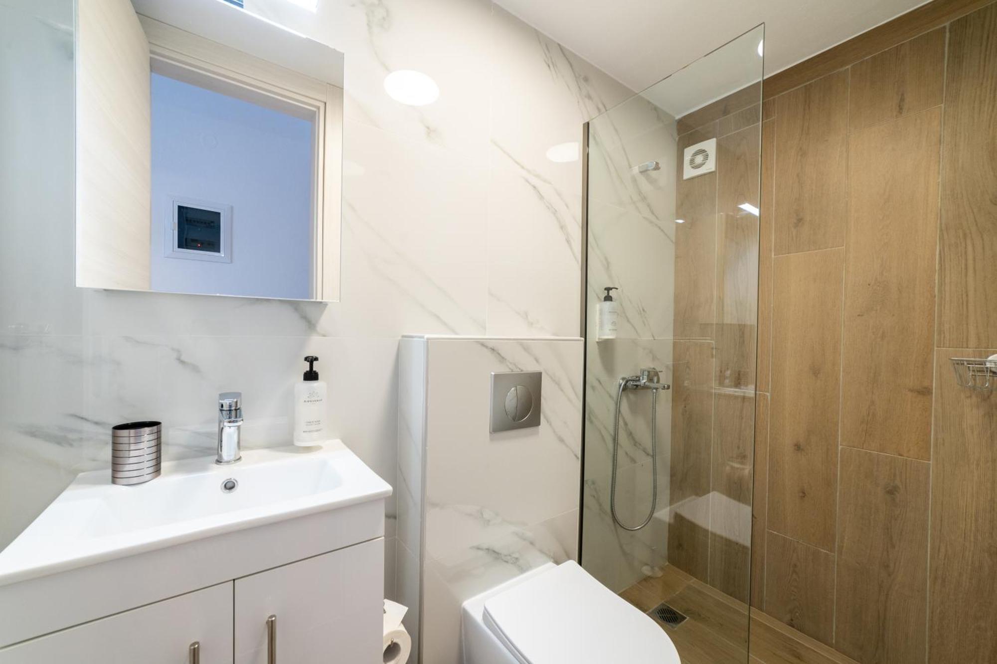 Argilos & Argilos Deluxe Residential Complexes Apartment