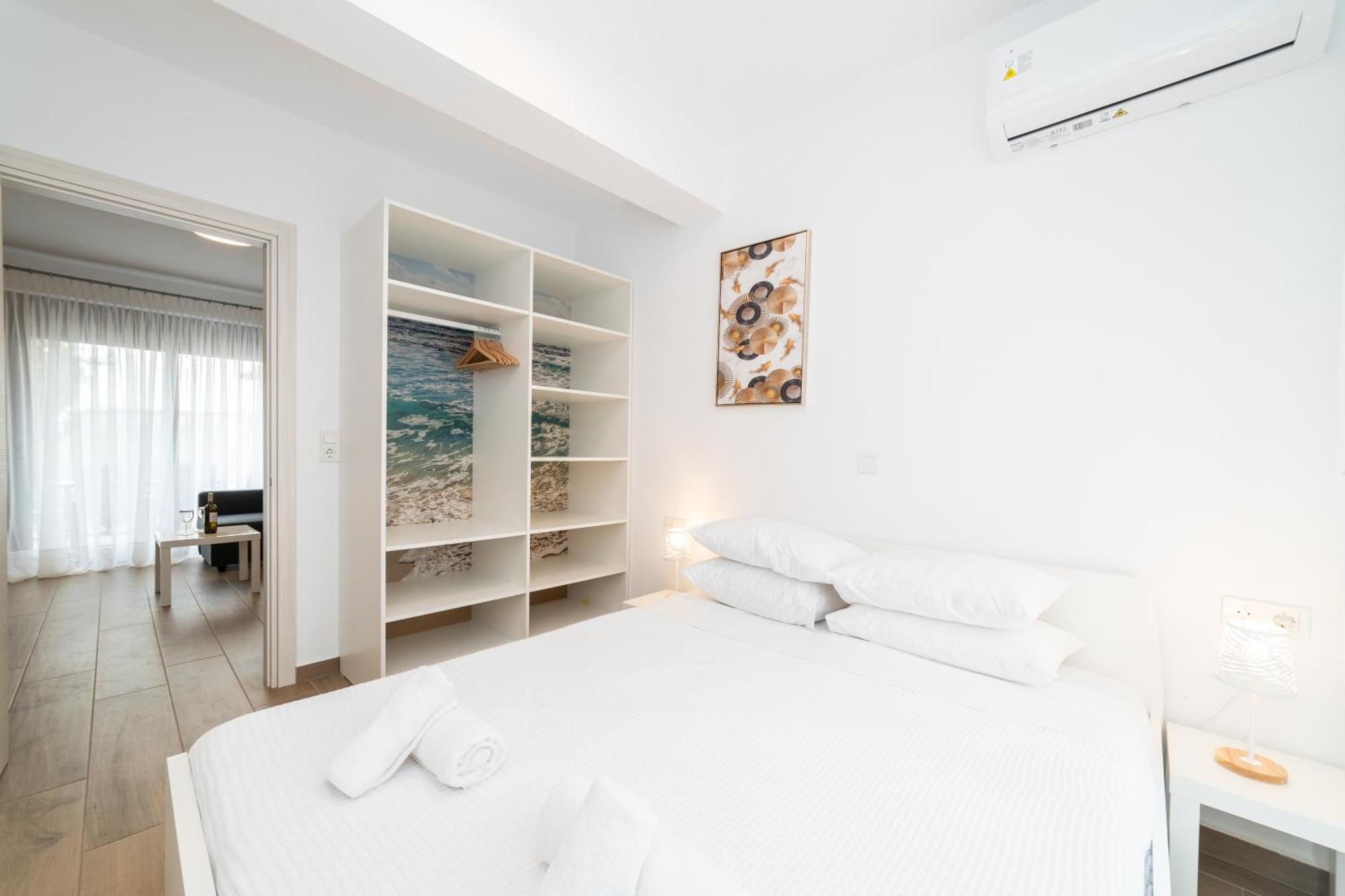 Argilos & Argilos Deluxe Residential Complexes Apartment