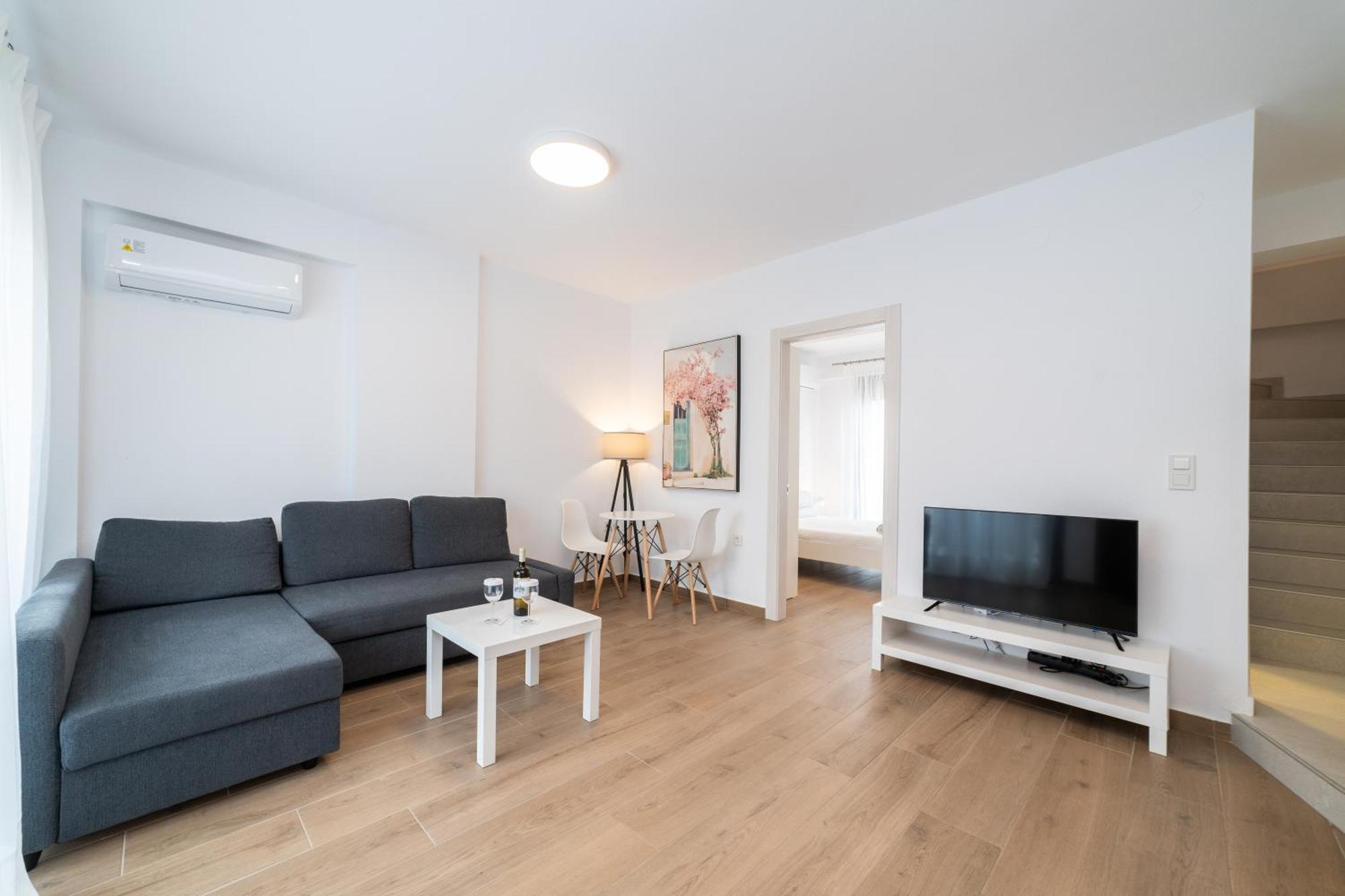 Argilos & Argilos Deluxe Residential Complexes