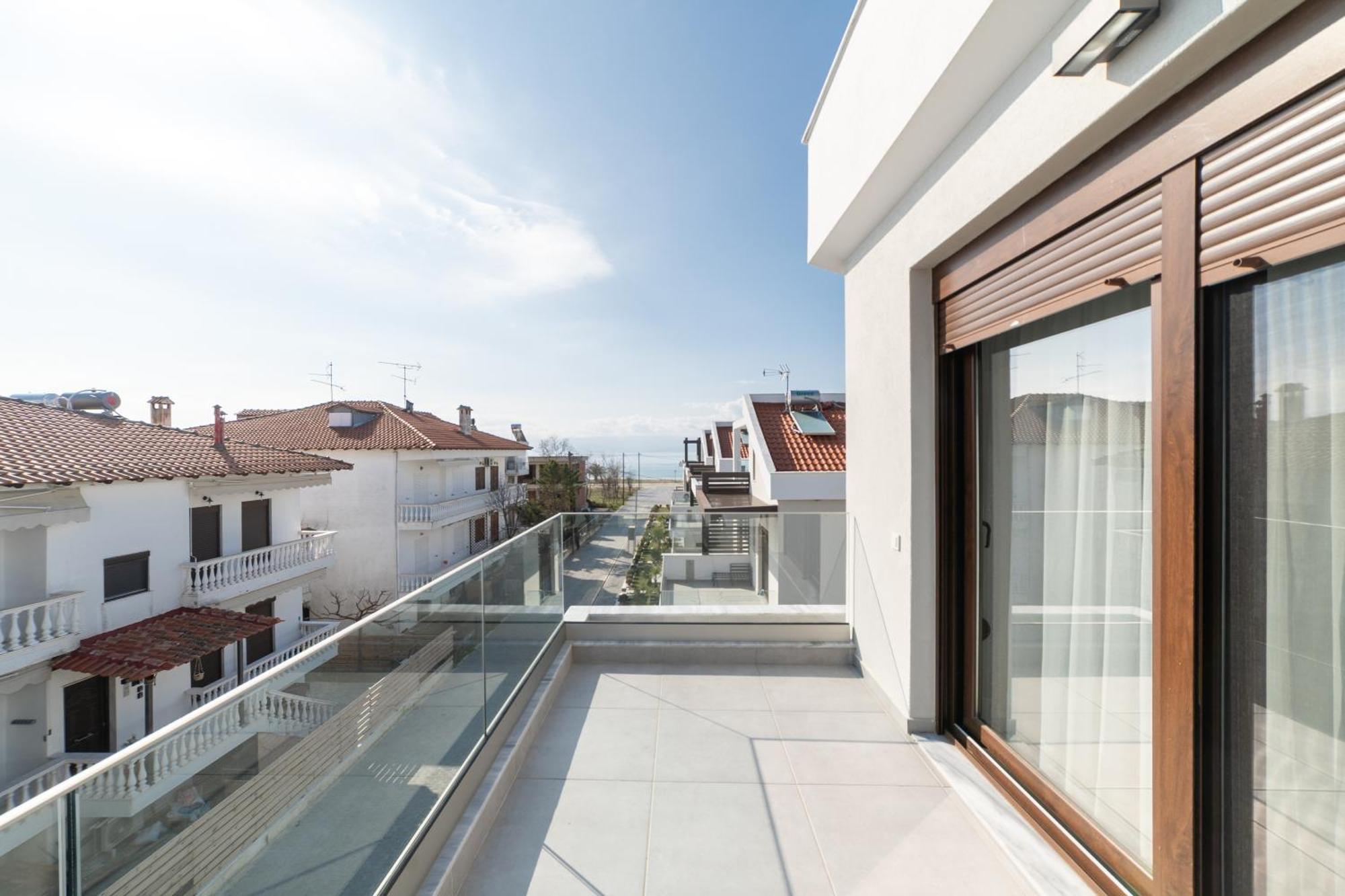Apartment Argilos & Argilos Deluxe Residential Complexes Ofrinion