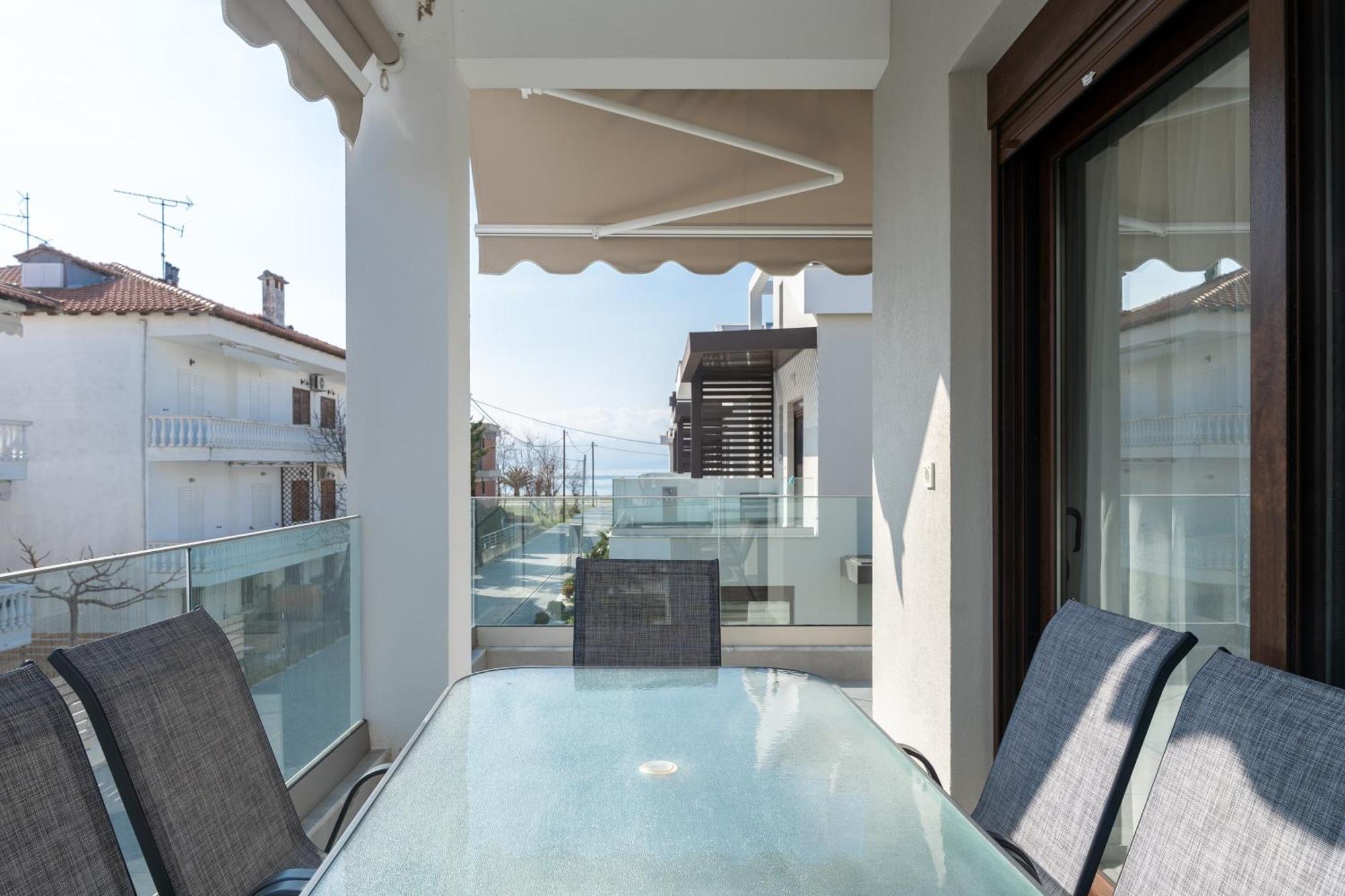 Argilos & Argilos Deluxe Residential Complexes *